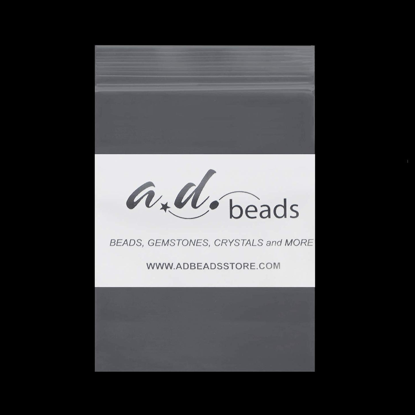 AD Beads Natural Gemstone Round Loose Beads 15" for Bracelet Necklace Earrings Jwelery Making Crafts DIY (10mm, Moss Agate)