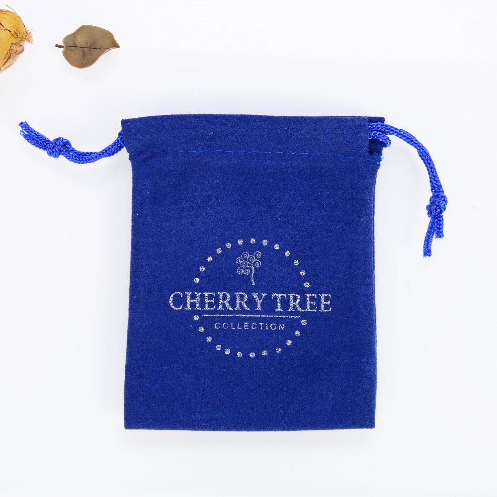 Cherry Tree Collection 1/2 Pound Polished Tumbled Gemstone Chips, Pebbles, Crystal Chips Bulk for Jewelry Making, Healing, Plants, Succulents, Aquariums, Decoration, Chakra (Lapis)