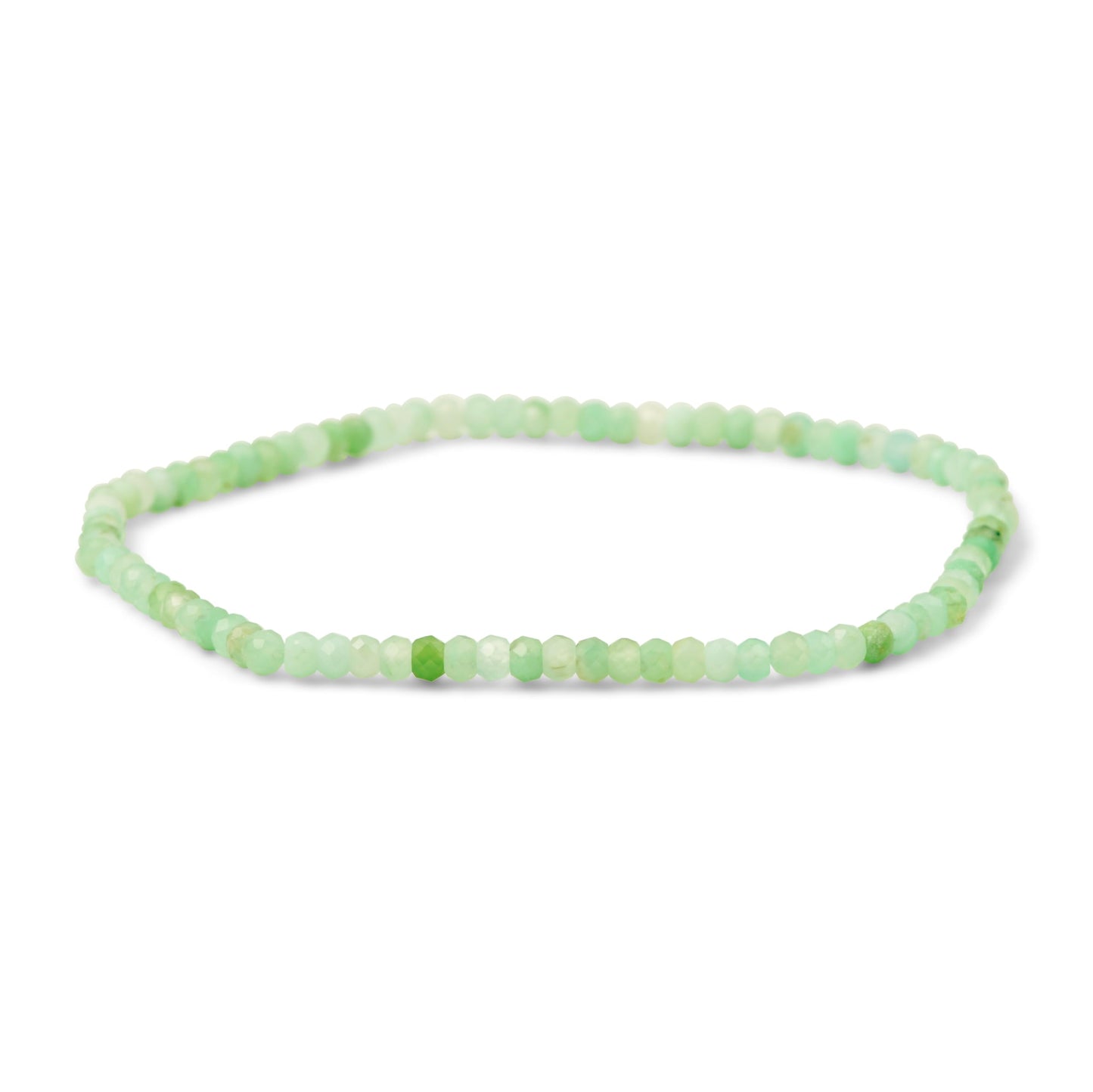 Mini Dainty Tiny Petite Seed Caviar Bead Stacking Round Faceted Genuine Natural Gemstone Aqua Blue Australian Jade Ball Stackable Strand Stretch Bracelet For Women Teen Adjustable