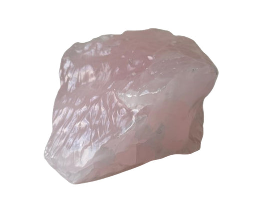 GAF TREASURES XL Pink Calcite Raw Stone, 3-4" Natural Calcite Healing Crystal (Pink Calcite, 0.5-1 lb)