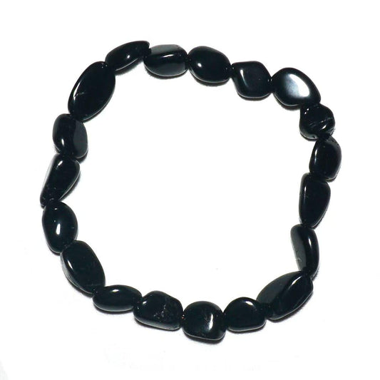 OwizJade Black Tourmaline Bracelet
