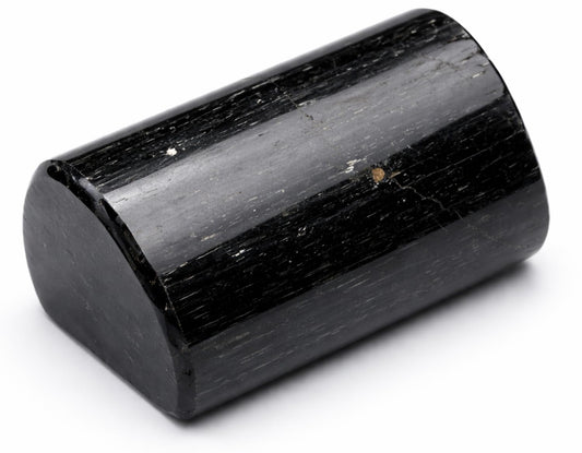 Healing Crystal Stones, 1.25-2.0" Large Reiki Healing Gemstones Natural Tumbled Polished Stones for Energy Witchcraft Therapy Meditation Black Tourmaline