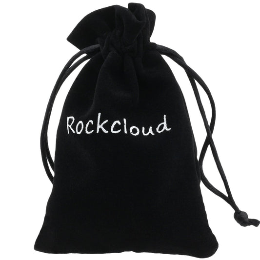 rockcloud 1 lb Tumbled Polished Stones Gemstone Supplies for Wicca,Reiki,Healing Crystal,Tiger's Eye