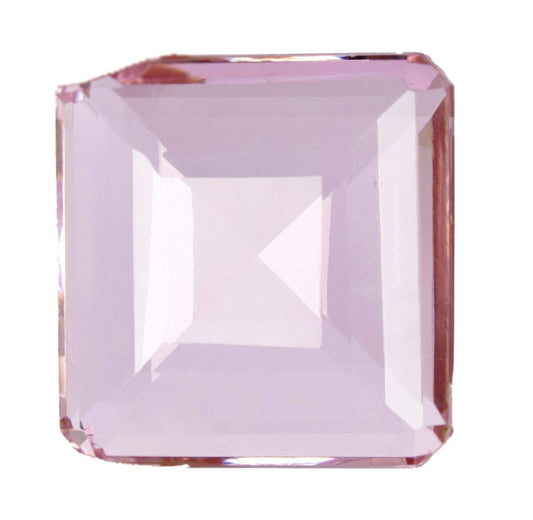 GEMHUB Baby Pink Topaz Loose Gemstone