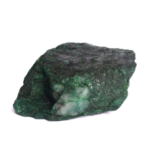 GEMHUB Loose Gemstones Real For Jewelry Making 460.00 Carat Natural Raw Rough Green Emerald Gemstone for Jewelry Pendants