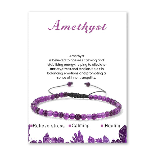 Lit Wall Amethyst Anklets for Women Beach Boho Ankle Waterproof Amethyst Crystal Anklet Bracelets Adjustable Beaded Ankle Bracelet Plus Size Anklets Gemstone Anklet Jewelry Gift for Her