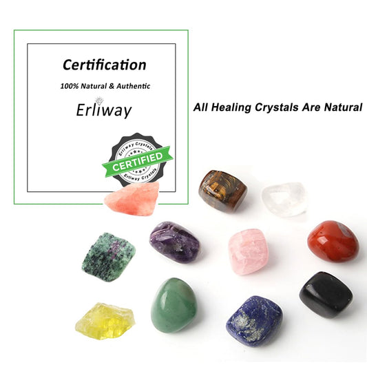 Citrine Healing Crystal Stones, 1.25-2.0" Large Reiki Healing Gemstones Natural Tumbled Polished Stones for Energy Witchcraft Therapy Meditation