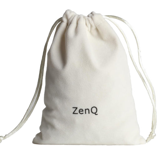 ZenQ 1/2 lb Tumbled Clear Quartz Stones for Wicca, Reiki, and Energy Crystal Healing, Natural Clear Quartz Crystal from Brazil