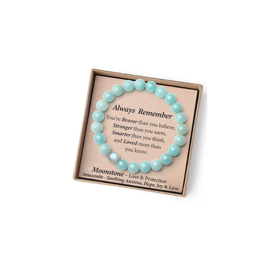 THEMEROL Gifts for Kids Birthday Gift Teen Girl Gifts Christmas Stocking Stuffers Trendy Stuff Bracelets Teenage Daughter 10 Year Old Ideas First Communion Gift for Girls Valentines Easter