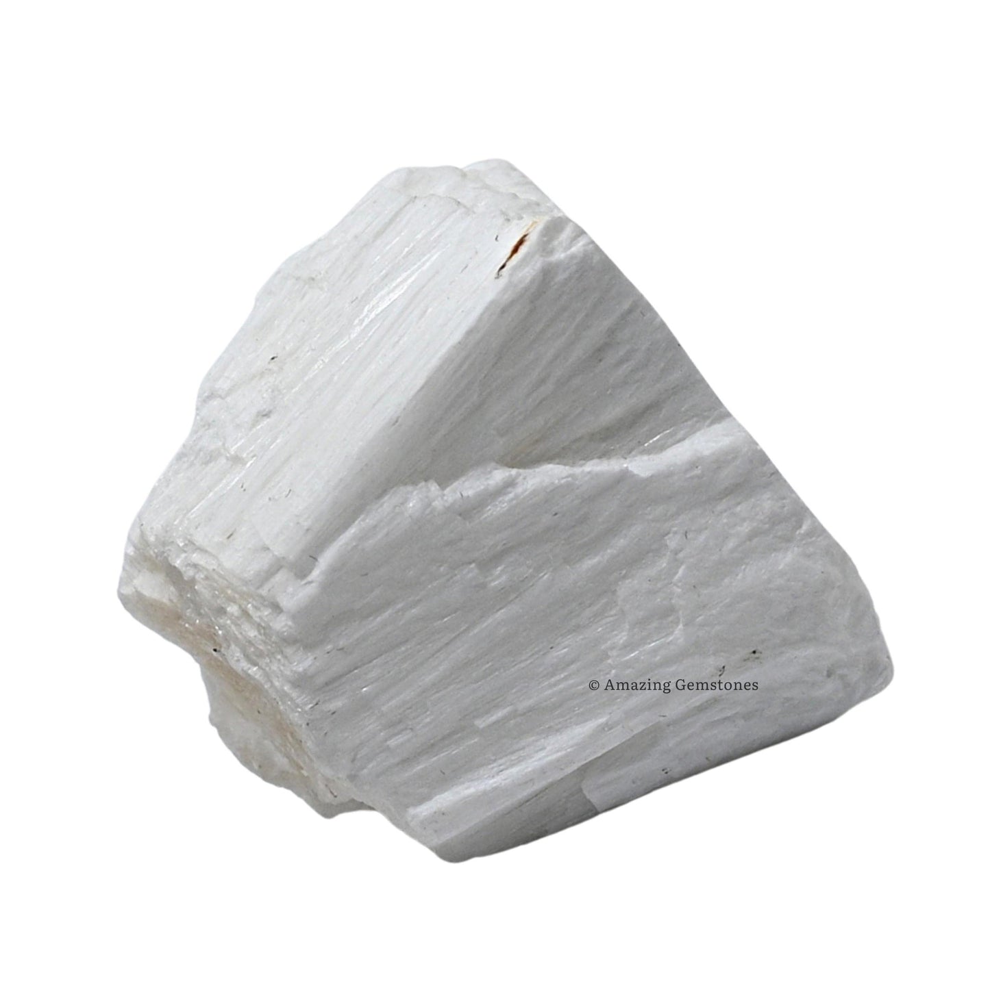 Amazing Gemstone Scolecite Raw Crystals and Healing Stones, Natural Rocks for Tumbling and DIY Raw Stones and Crystals (1 LB)