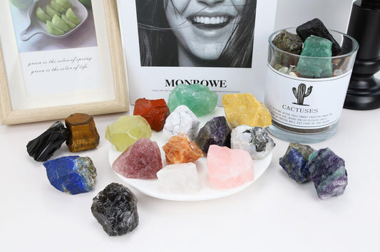 XIANNVXI Obsidian 1.8-2.2" Large Raw Crystals and Healing Stones Natural Rough Crystal Rocks for Decor Gifts Tumbling Cabbing Polishing Fountain Rocks 1PCS