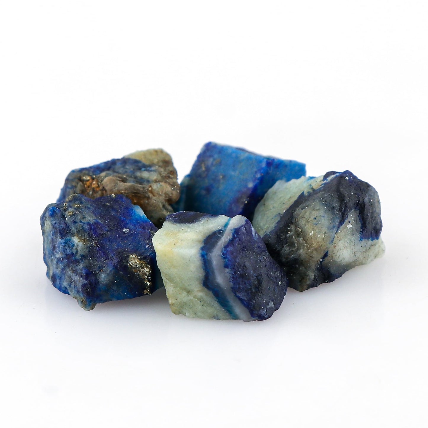 CRYSTALINES (5pcs) Natural Raw Afghanite Gemstone, Wholesale Rough Stones, Healing Crystals, DIY Artisan-Crafts, Bulk Loose Supplies, Raw for Jewelry Making, Wire Wrapping, Gem Collection