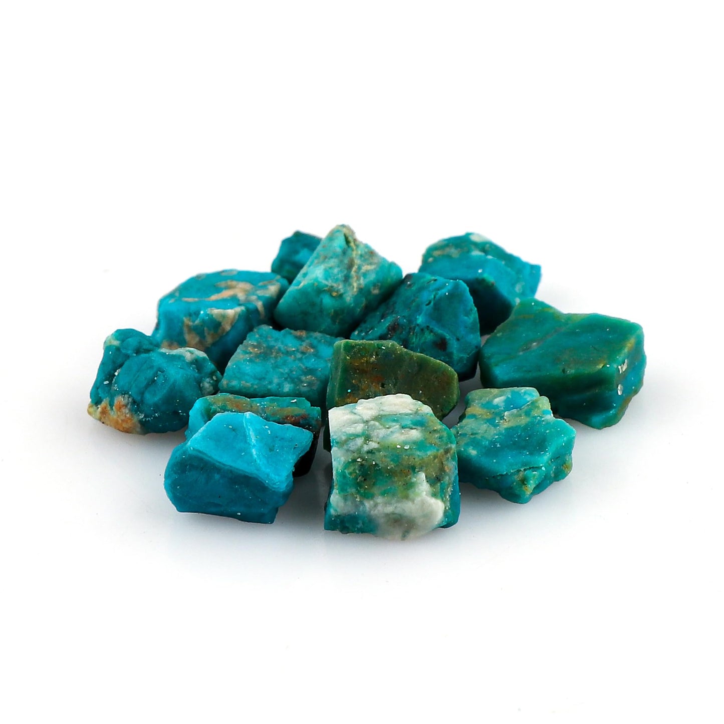 CRYSTALIS 50 carats Opalina Raw Crystals, Loose Gemstone Wholesale Bulk Rough Jewelry Making Supply, Chakra And Healing Raw Stones, Wire Wrapping, DIY, Tumbling, Gem Collection, AA+