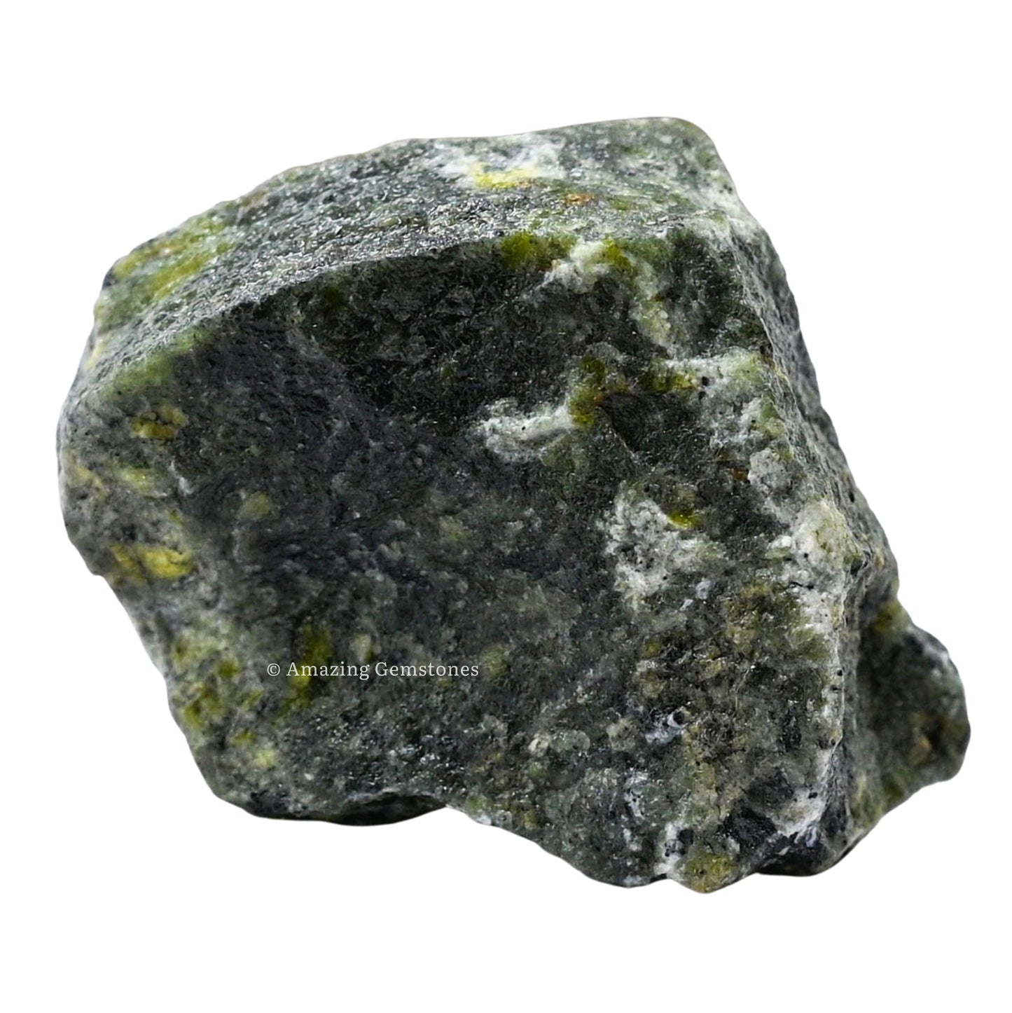 Amazing Gemstone Green Jade Raw Crystals and Healing Stones, Natural Rocks for Tumbling and DIY Raw Stones and Crystals (1 lb)