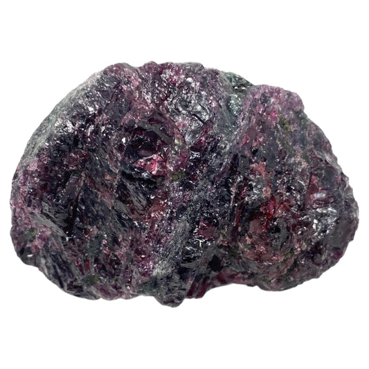 Natural Garnet Raw Crystal Stone – Healing Energy Rock for Reiki, Chakra Balancing, Meditation & Crystal Collection – Raw Garnet Mineral for Positive Energy, Strength & Vitality