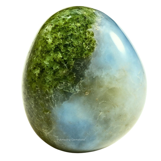 Amazing Gemstone Fancy Jasper Crystals and Healing Stones Tumbled - 1 oz Fancy Jasper Stone, Natural Healing Stones for Energy Balance, Stress Relief - Premium Polished Gems Rocks for Meditation