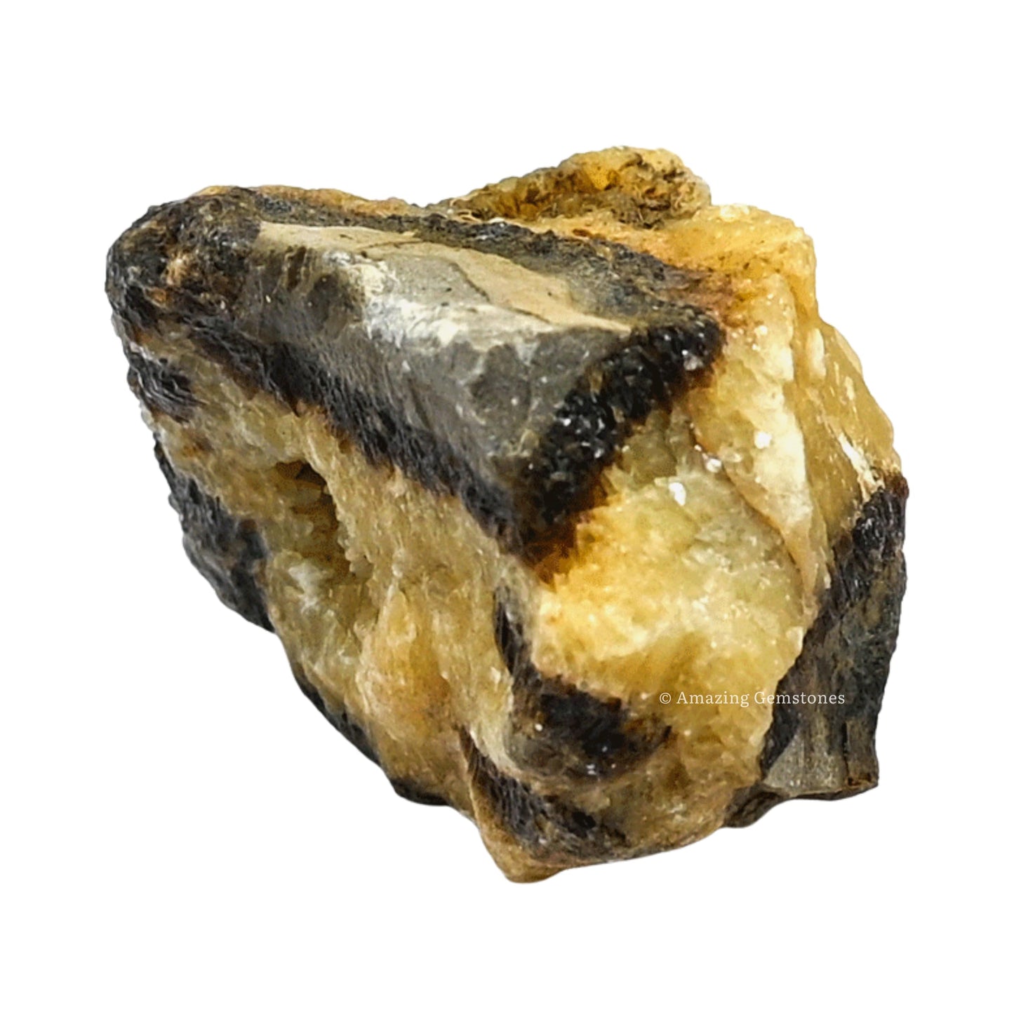 Amazing Gemstone Septarian Raw Crystals and Healing Stones, Natural Rocks for Tumbling and DIY Raw Stones and Crystals (1 lb)