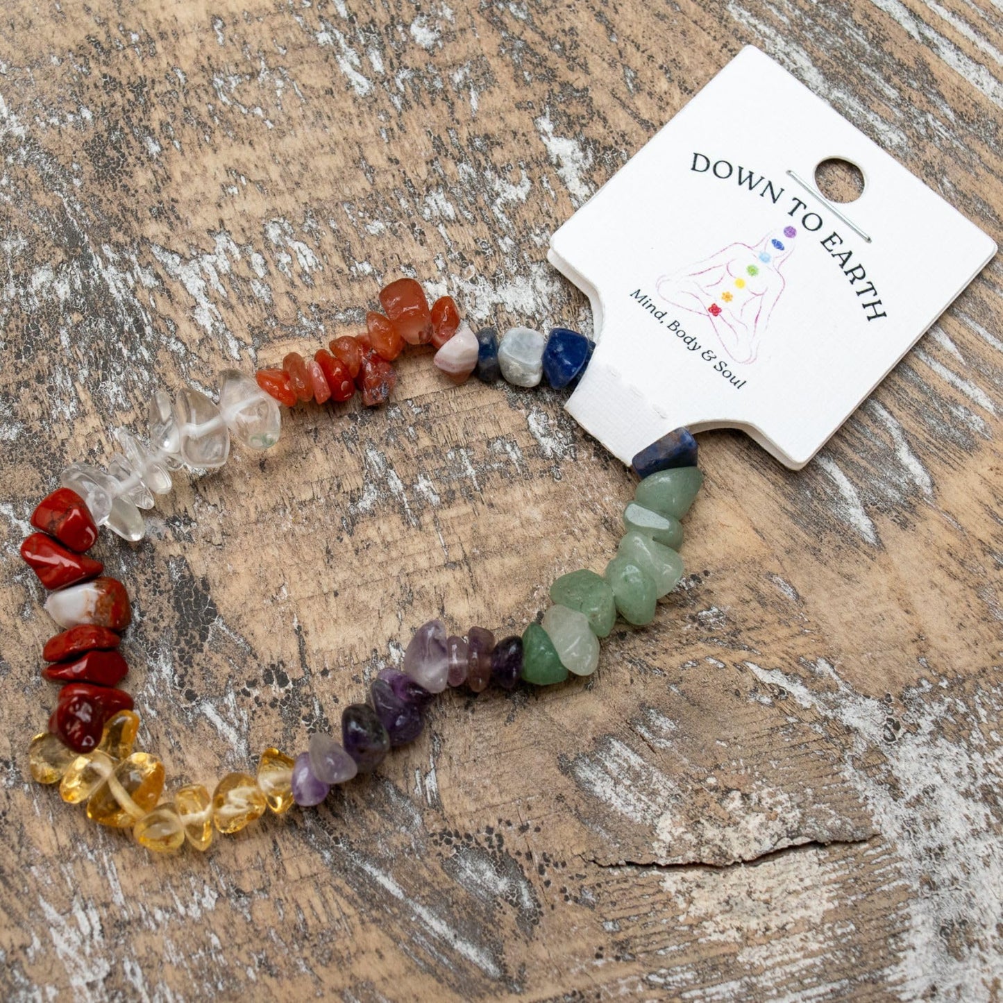 Citrine Natural Gemstone Bracelets, Chakra Crystal Healing Chip Stretch Bracelets, Gemstone Polished Irregular Crystals, Crystal Irregular Chips Beads Stretch Bracelets (Citrine)